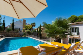 Elegant Villa in Pollensa with Private Pool